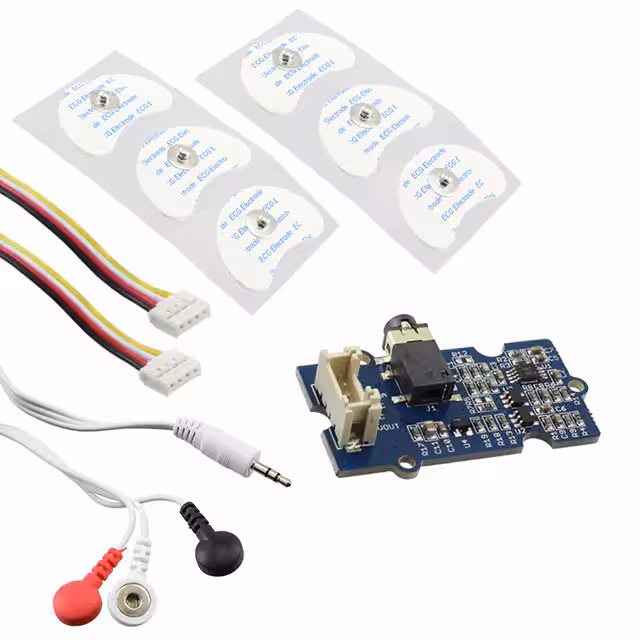 101020058 Seeed Technology Co., Ltd  Cartes d'évaluation - Cartes d'extension Cartes filles